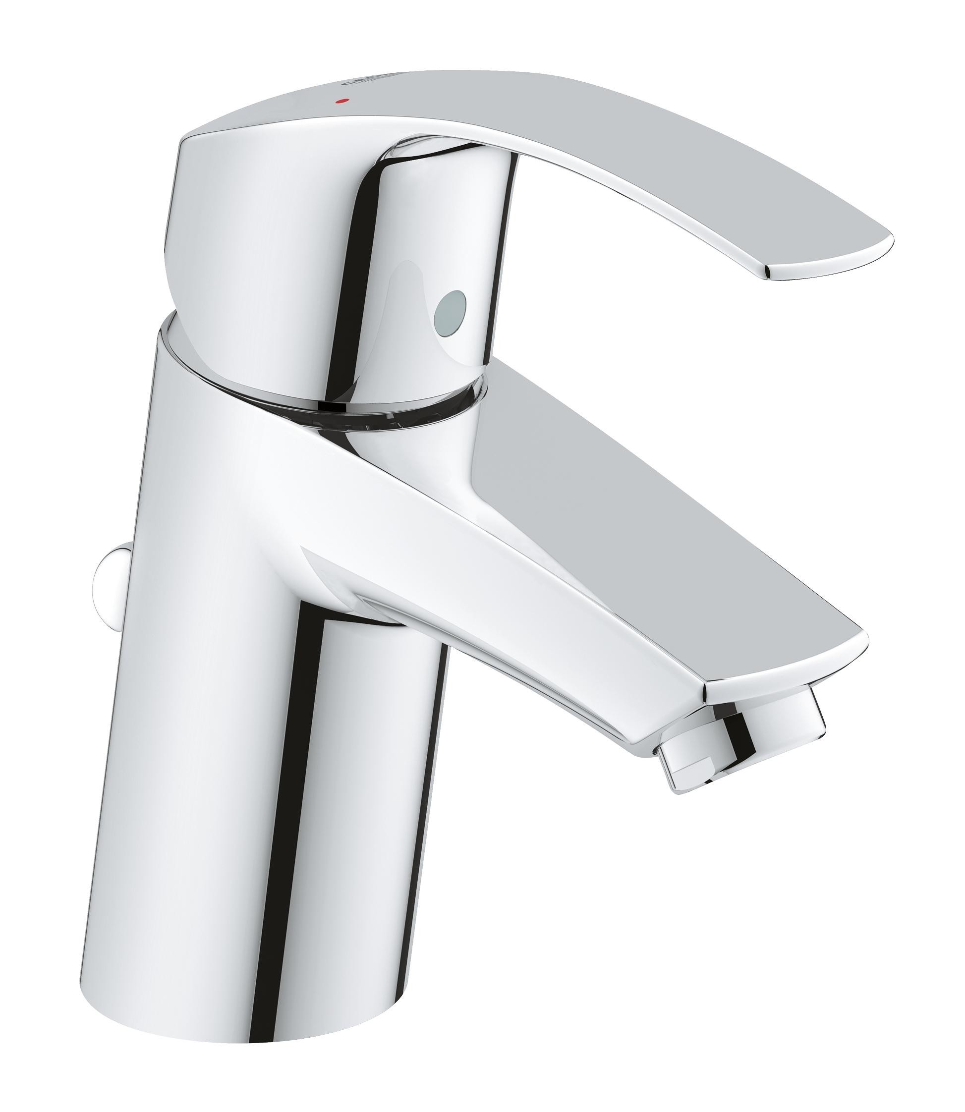 

Смеситель для раковины Grohe Eurosmart Хром (33265002)