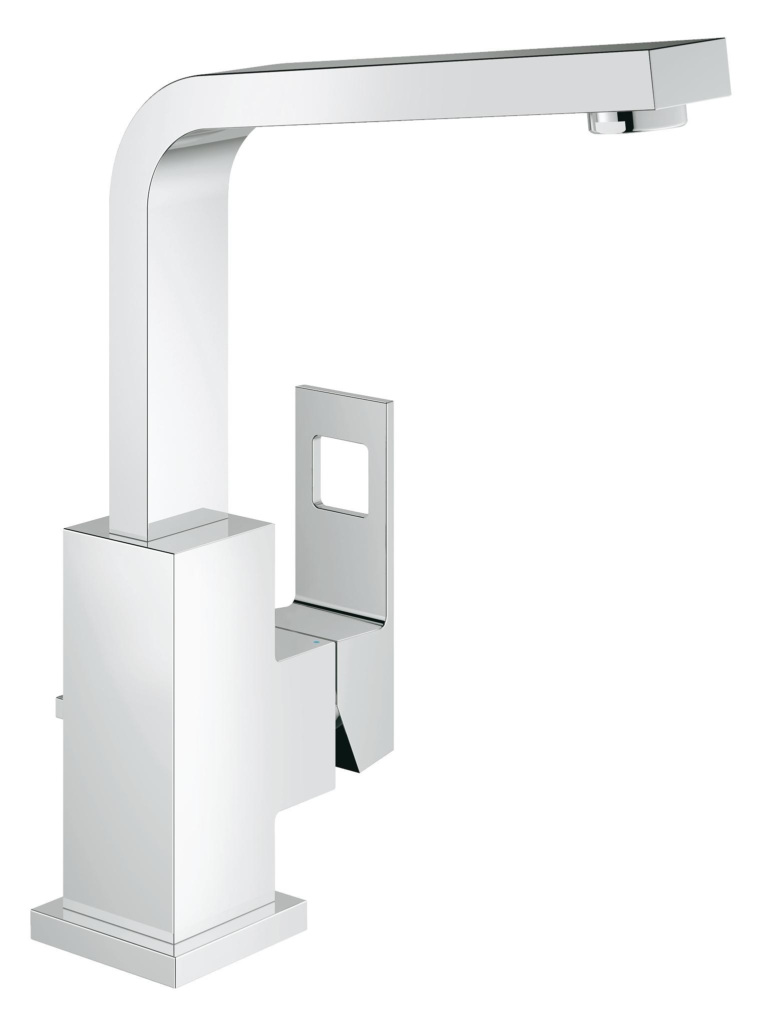 

Смеситель для раковины Grohe Eurocube L Хром (23135000)