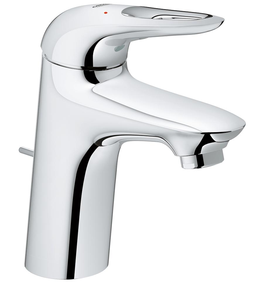 

Смеситель для раковины Grohe Eurostyle S Хром (33558003)