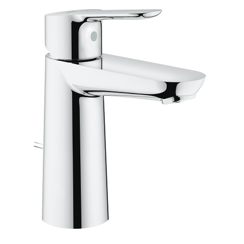 

Смеситель для раковины Grohe BauEdge М Хром (23758000)
