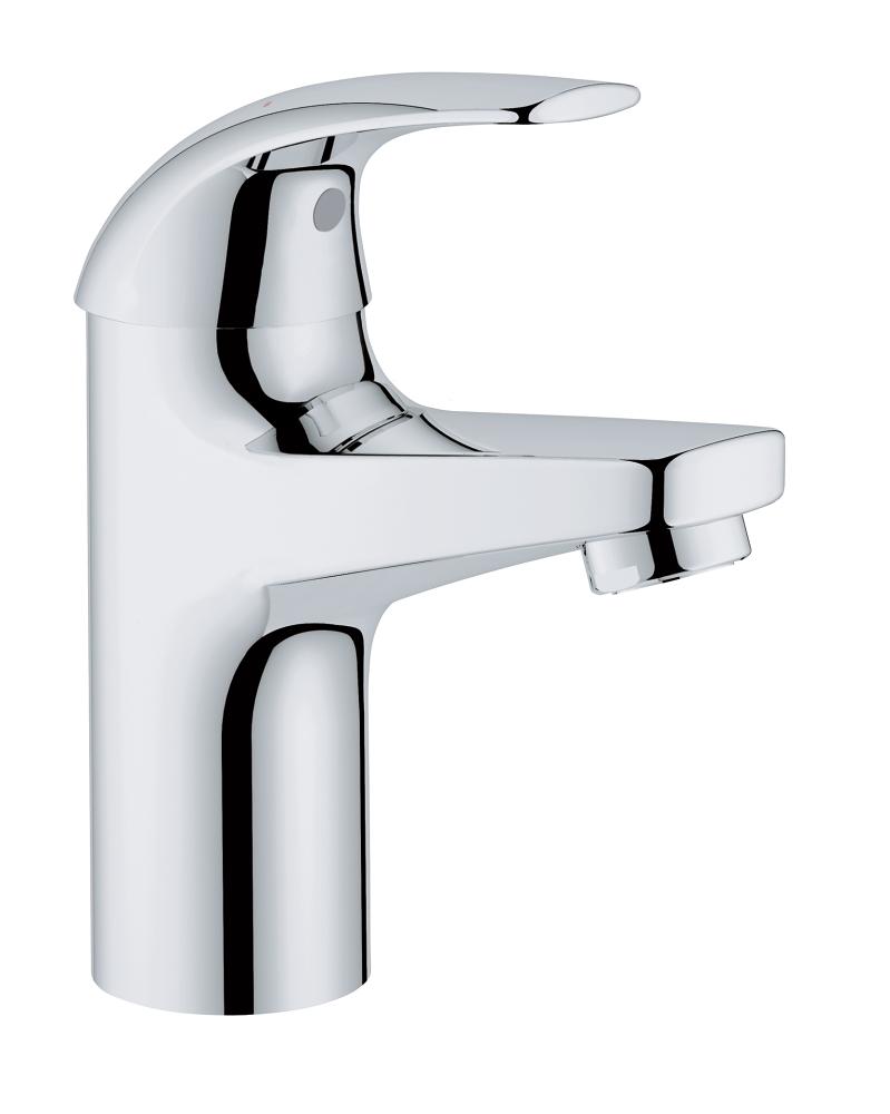 

Смеситель для раковины Grohe BauCurve S Хром (32848000)