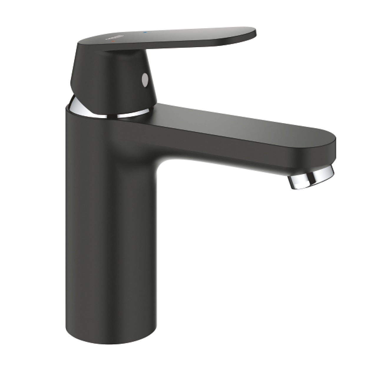 

Смеситель для раковины Grohe Eurosmart Cosmopolitan М Черный (23327KW0)
