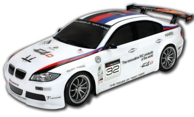 

Шоссейная модель автомобиляTeam Magic E4JR Bmw 320 масштаб 1к10 белая SKL17-139717