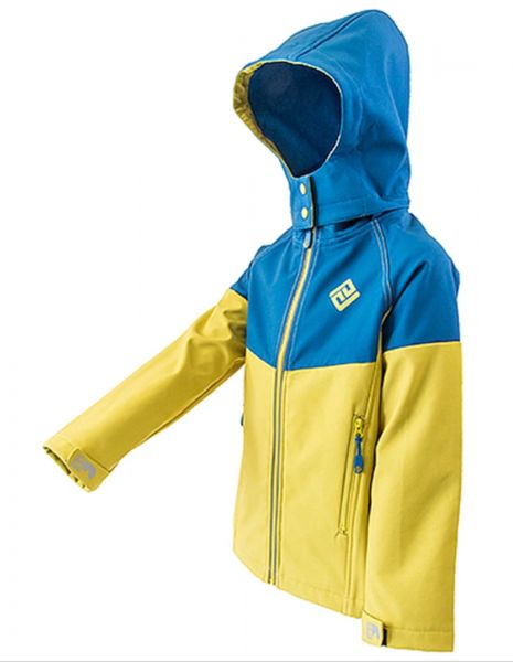 

Демисезонная термо куртка softshell Лайн PIDILDI 1073-02 122