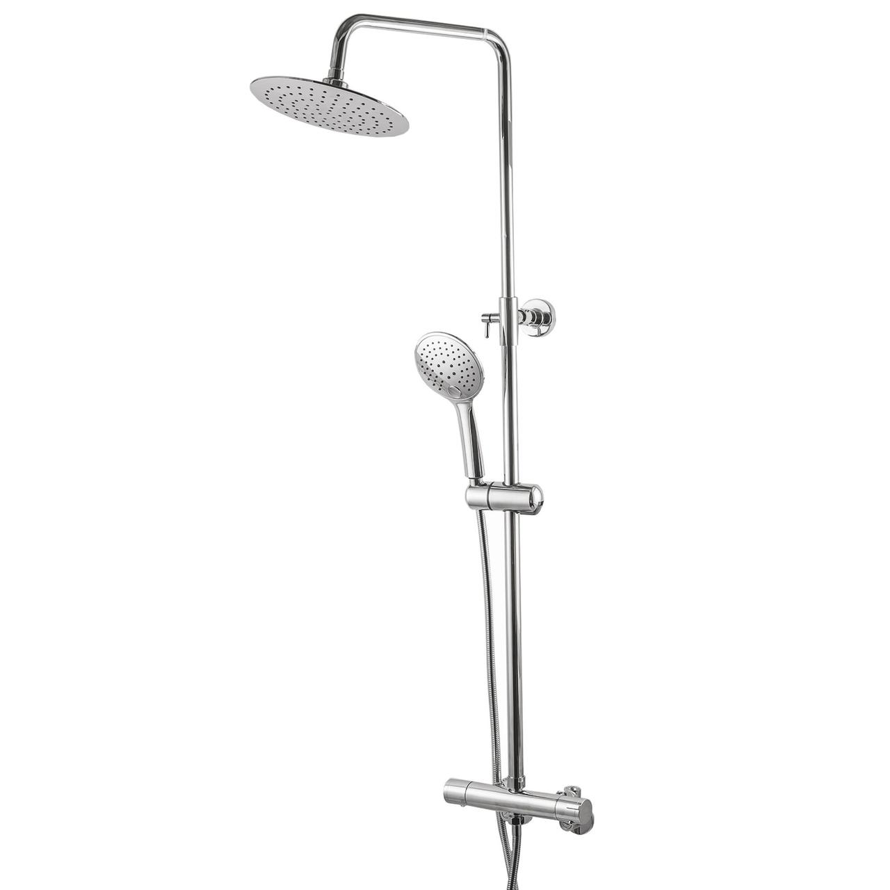 

Душевая система DS0040S Globus Lux Хром (000012282)