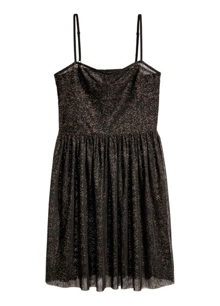 

Платье H&M XXS черное (1099-411)