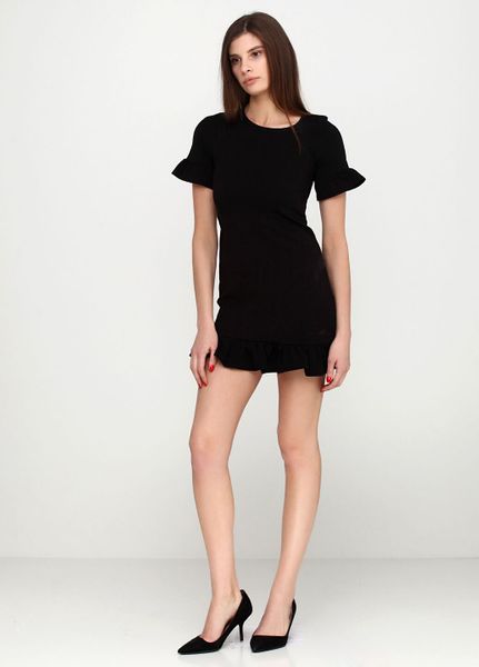 

Платье MISSGUIDED M черное (1091-108)