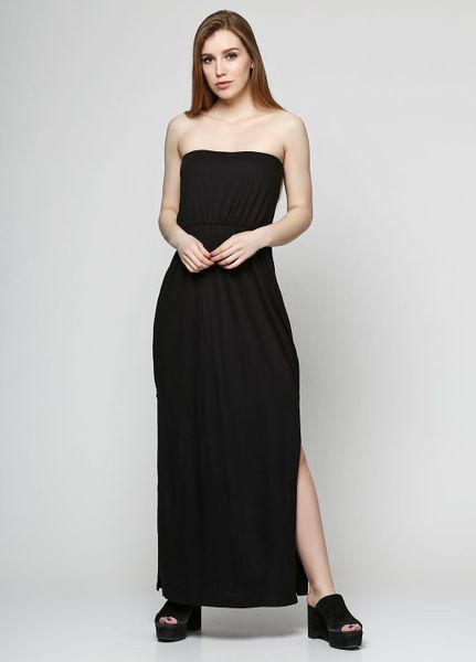 

Платье H&M L черное (1090-941)