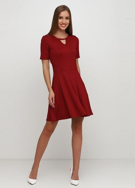 

Платье H&M S терракотовое (1090-936)