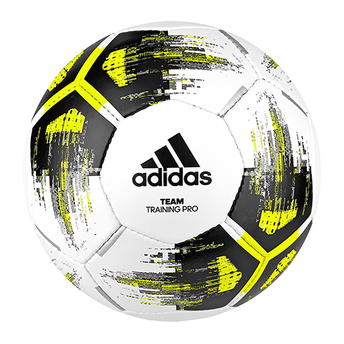 

Футбольний м'яч adidas Team Training Pro CZ2233 Білий 4 (57999)