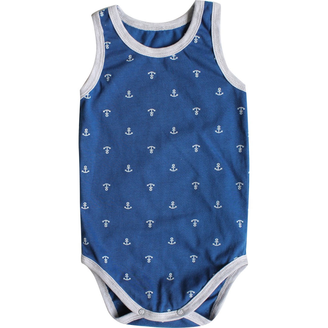 

Боді-майка, кулір  см. малюнок BD32-SyniyYakir-22 Ladan, Боді-майка, кулір 68 см. малюнок BD32-SyniyYakir-22 Ladan