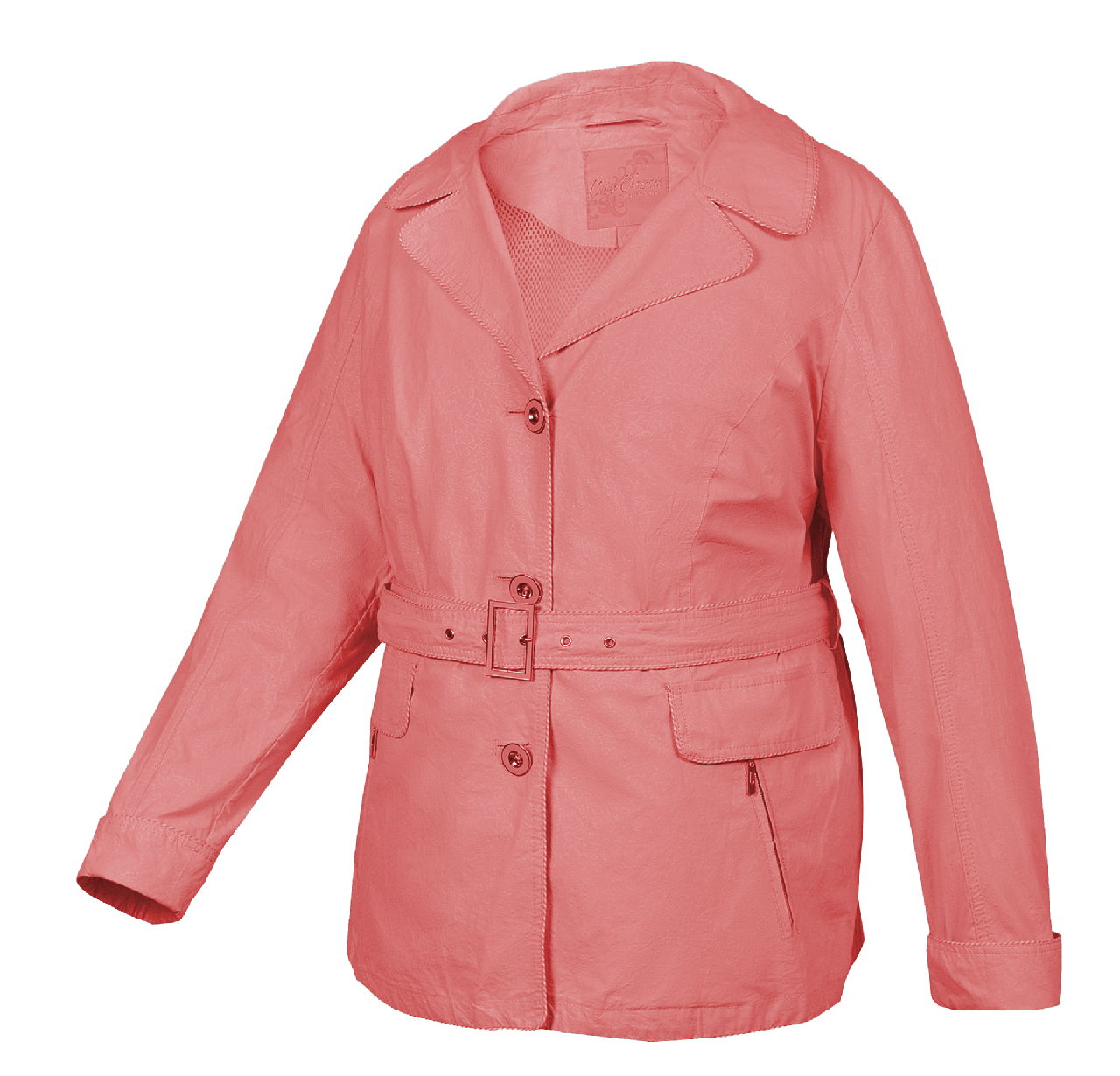 

Ветровка женская City Classic  Коралловый 11629, Ветровка женская City Classic 62 Коралловый 11629