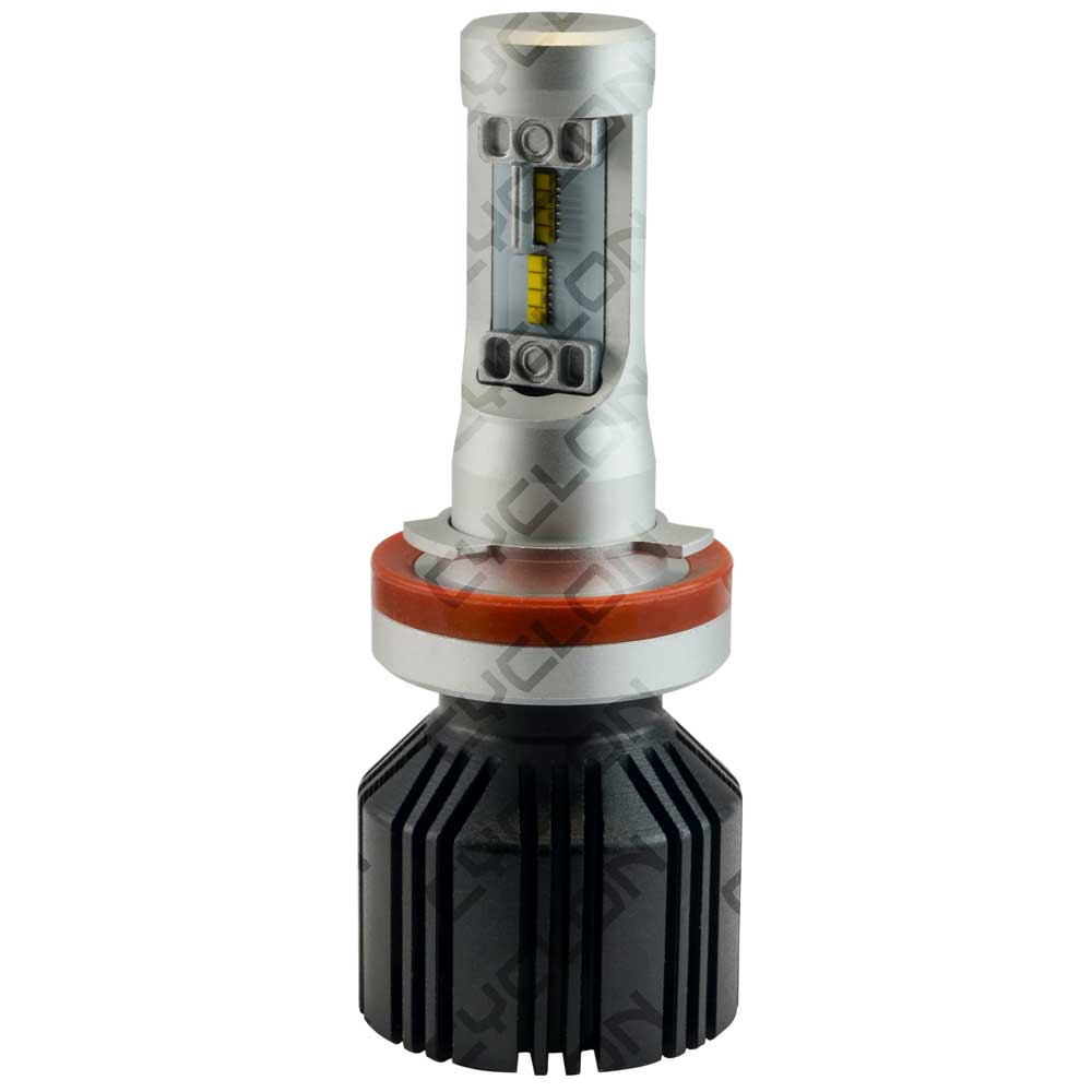 Светодиодная лампа LED Cyclone H15 5000k 4000Lm PH type 2 – низкие цены ...