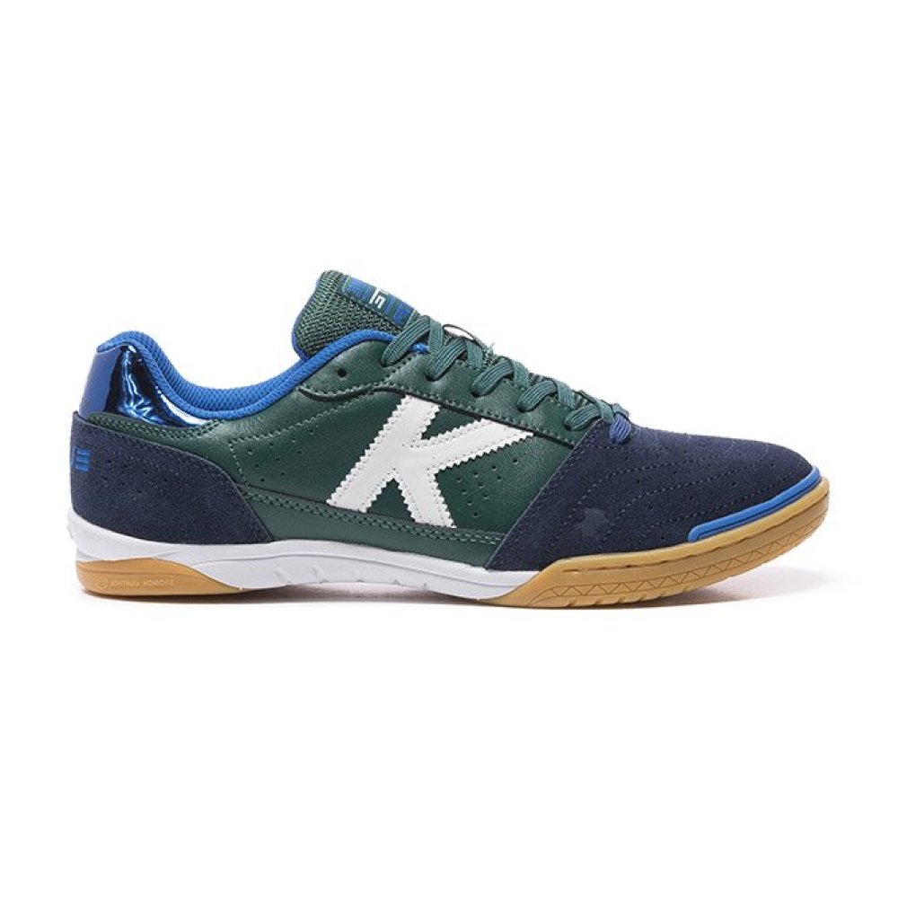 

Мужские бутсы Kelme Elite Синий, Зеленый 42