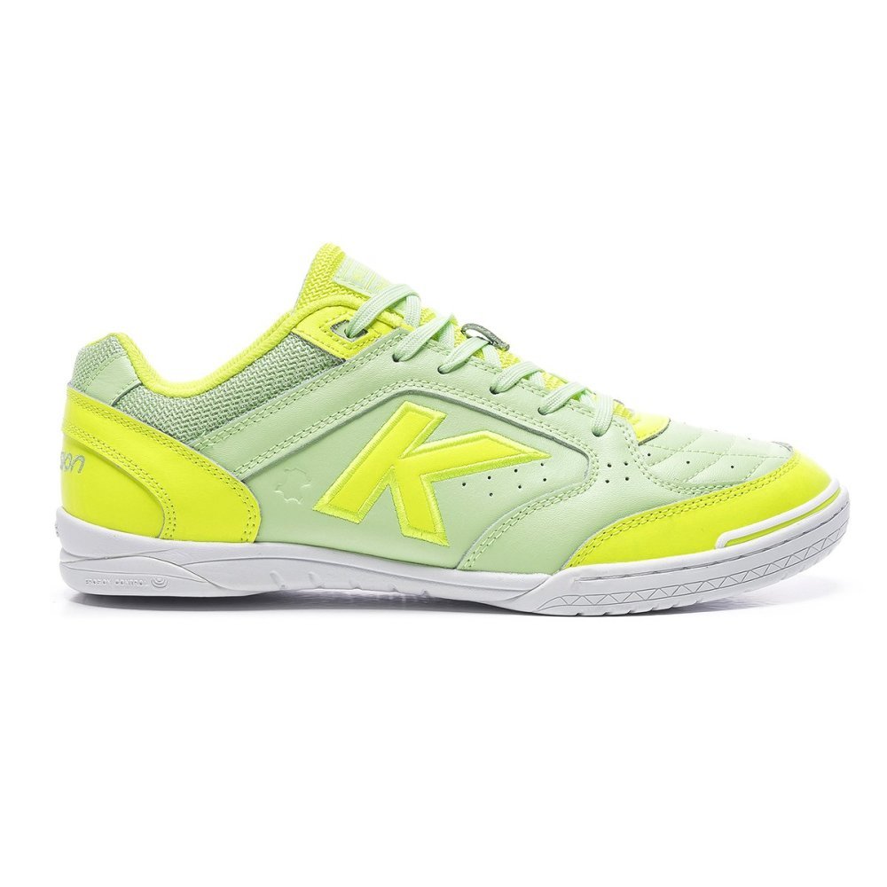 

Мужские бутсы Kelme Precision Elite Салатовый + Желтый 44