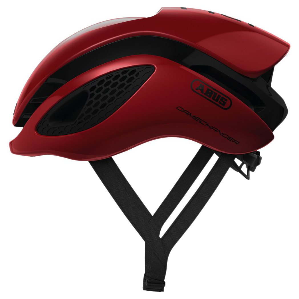 

Шолом велосипедний ABUS GAMECHANGER S 51-55 Blaze Red