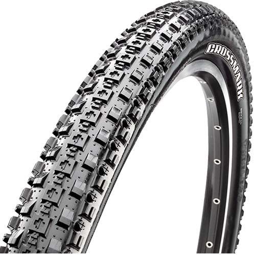 

Покрышка Maxxis Cross Mark 26x2.10" (folding)