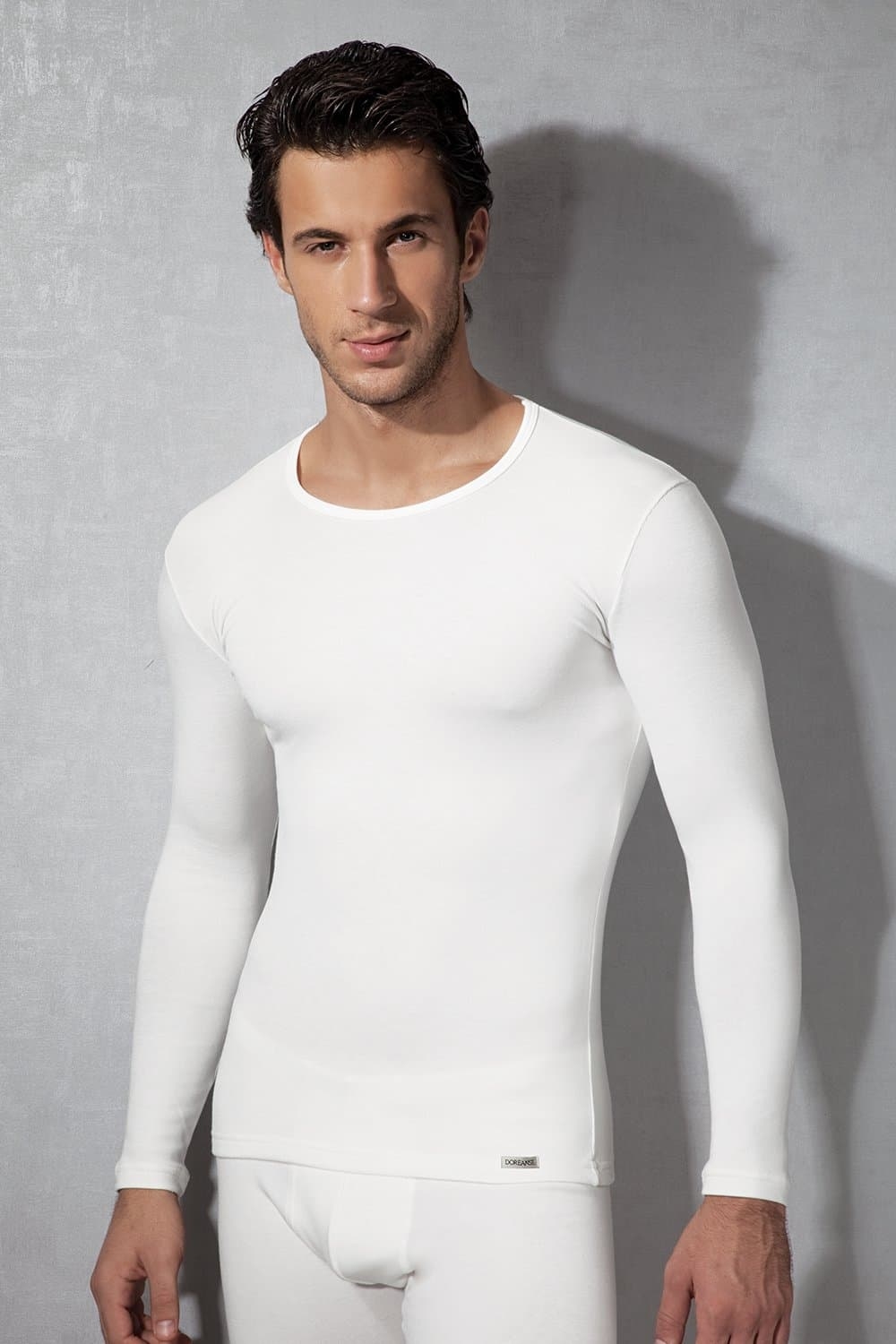 

Чоловіча термокофта Doreanse 2960 S Слоновая кость