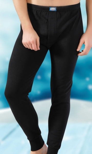 

Чоловічі термокальсони luxDRM 159 M Черный