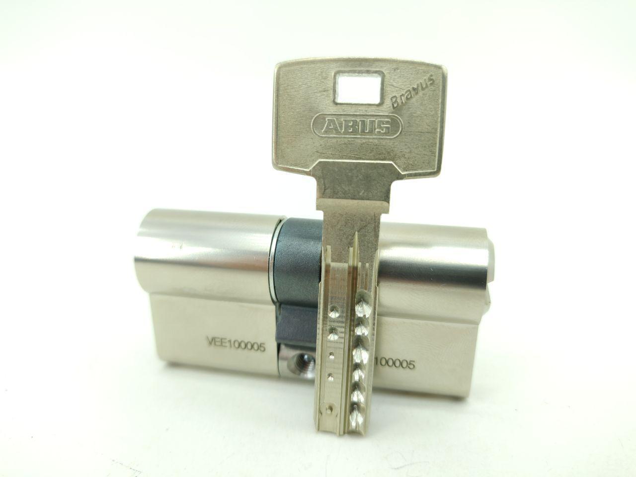 

Цилиндр Abus Bravus 2000 MX 135 мм (70х65) ключ/ключ
