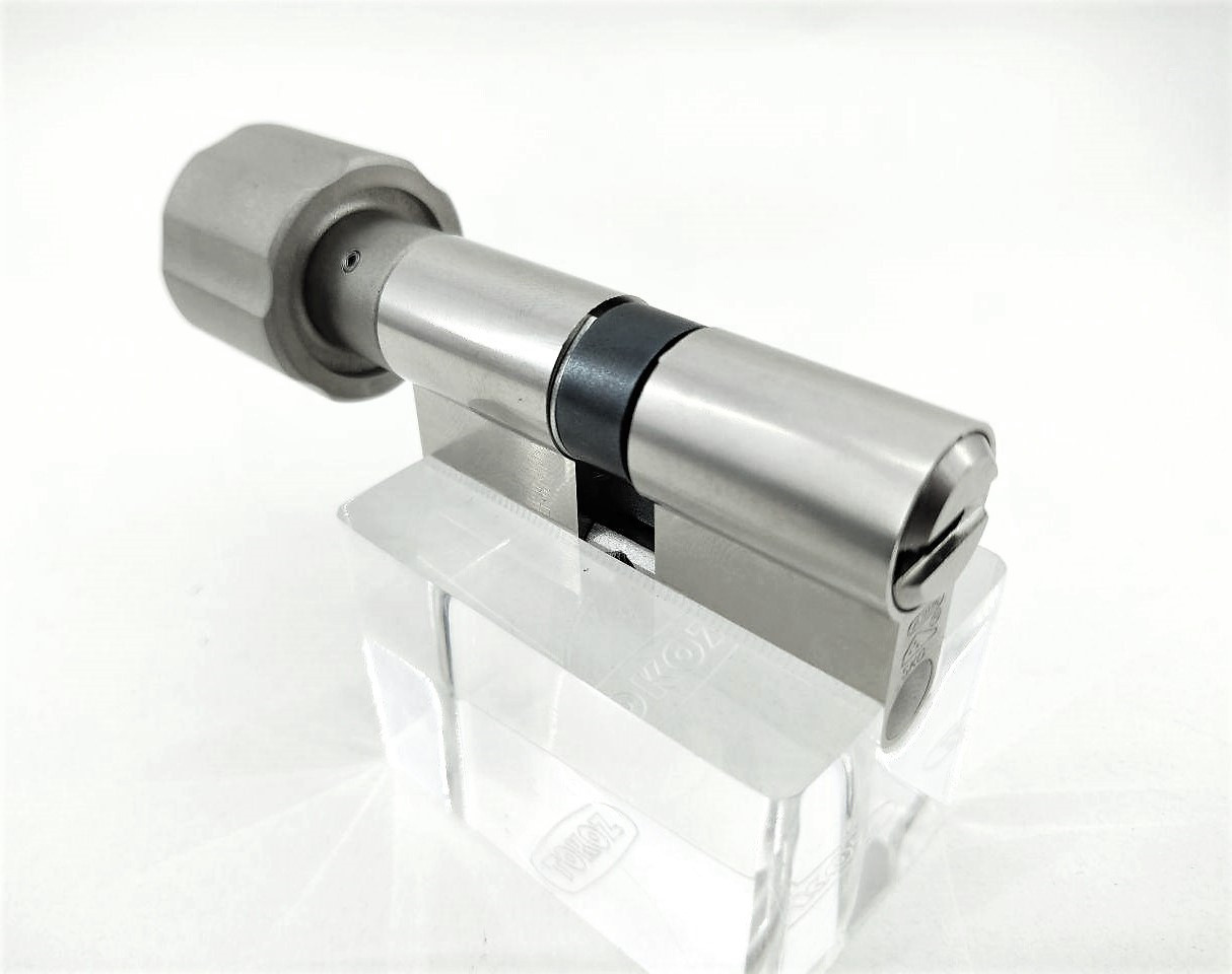 

Цилиндр Abus Bravus 4000 MX 80 мм (35х45T) ключ/тумблер