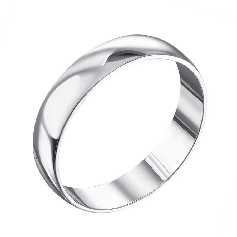 

Обручальное серебряное кольцо 000133405 16.5 размера