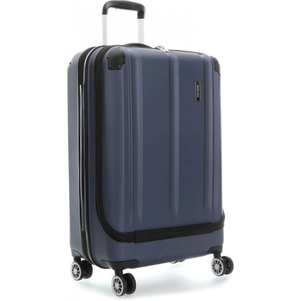 

Чемодан с отделом для ноутбука Travelite 44х68х26 см City М TL073045-20