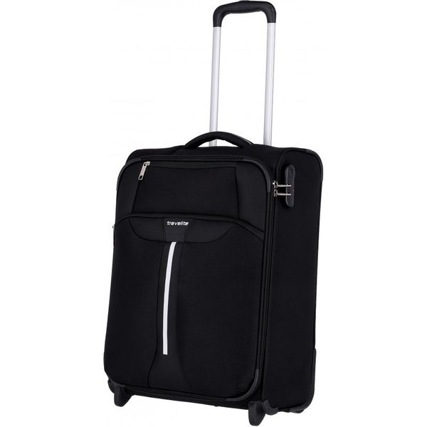 

Чемодан Travelite 38x53x20 см SPEEDLINE/Black S Маленький TL092407-01