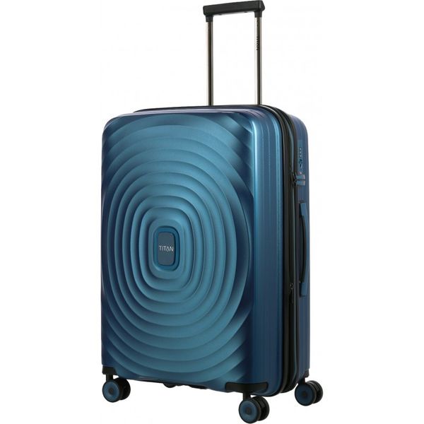 

Чемодан Titan 45x67x27/31 см LOOPING M Ti848405-22