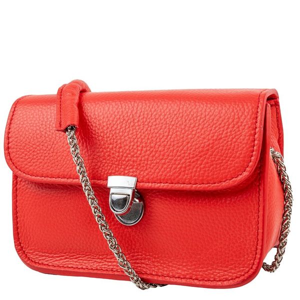 

Женская кожаная сумка VITO TORELLI VT-6681-red