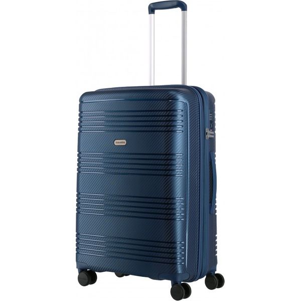 

Чемодан Travelite 45x68x27/31 см ZENIT/Black M TL075748-20