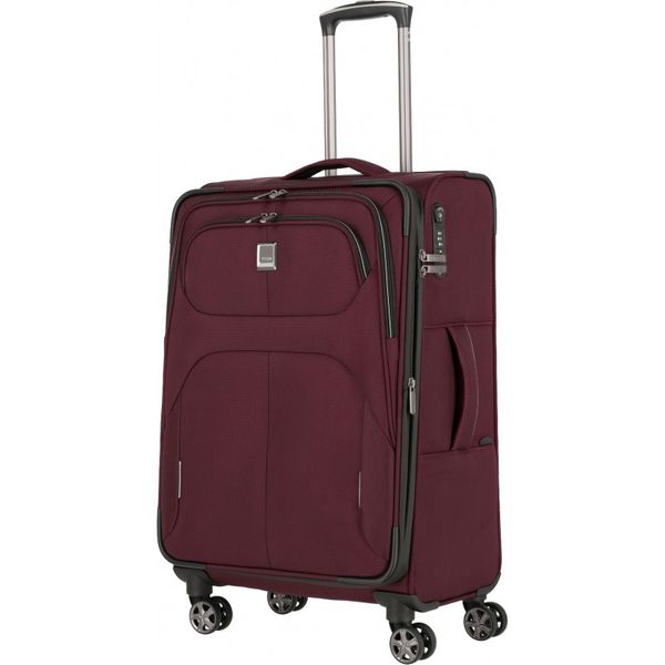 

Чемодан Titan 42x68x28/32 см NONSTOP/Merlot M Ti382405-70