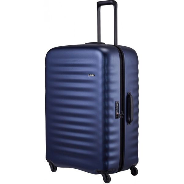 

Чемодан Lojel 54х77х32,5 см ALTO/Midnight Blue Lj-CF1793L_BLU