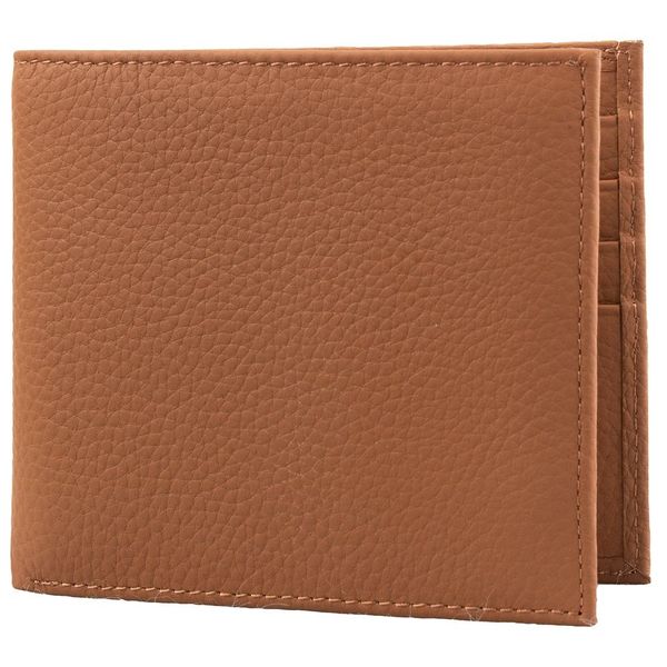 

Кошелек мужской кожаный SMITH&CANOVA FUL90013-TAN