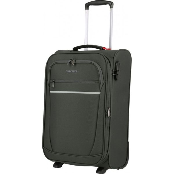 

Чемодан Travelite 35x55x20 см CABIN/Anthracite S TL090236-04