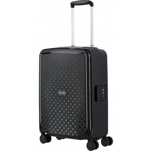 

Чемодан Travelite 45x67x27 см TERMINAL/Black M TL076048-01