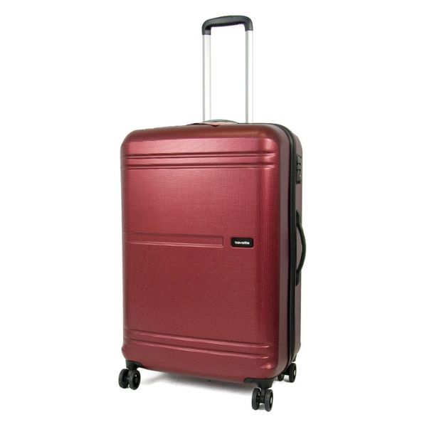 

Чемодан Travelite 48x76x30 см YAMBA 8W/Red TL075249-10