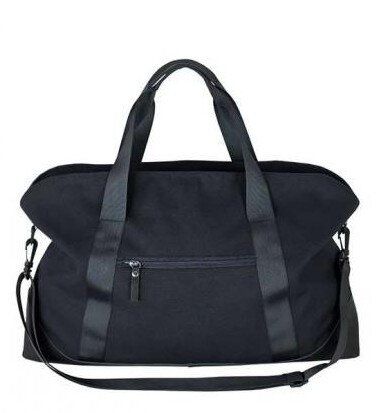 

Сумка дорожная Exodus Leather Canvas Черный D1601Ex011