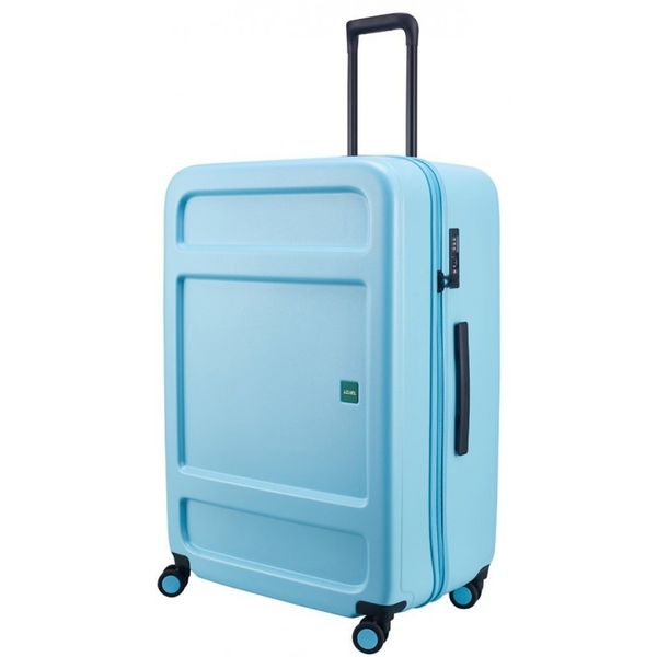 

Чемодан Lojel 54,5х77,5х32,8 см Juna L Lj-CF1639L_BLU