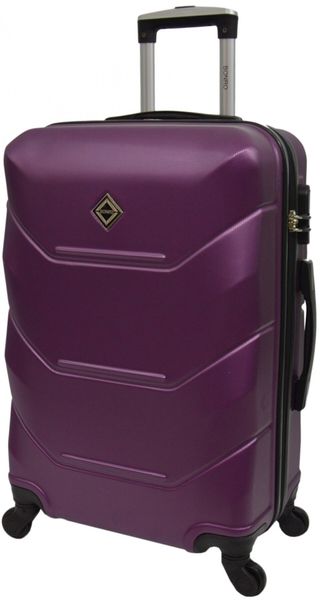 

Чемодан из ABS пластика Bonro Style 66х27х45 см средний 10500506