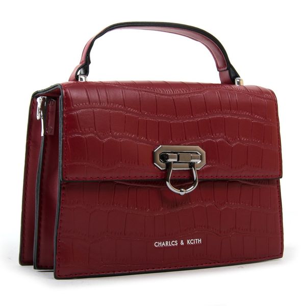 

Сумка женская кожзам FASHION 2-011 16915 red
