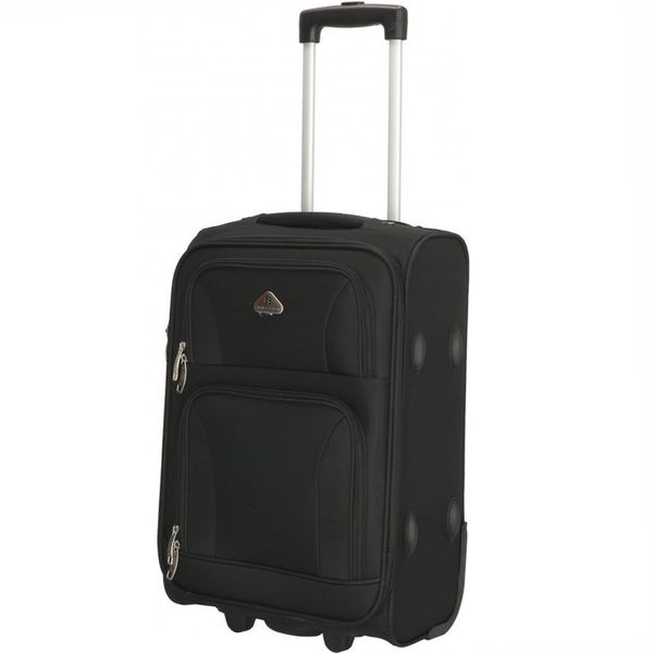 

Чемодан Enrico Benetti 36x54x20 см SAN ANTONIO/Black S Eb35033 001-50