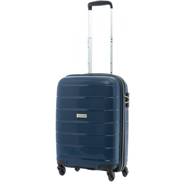 

Чемодан Travelite 38х55х20 см MAILAND/Black TL573347-20