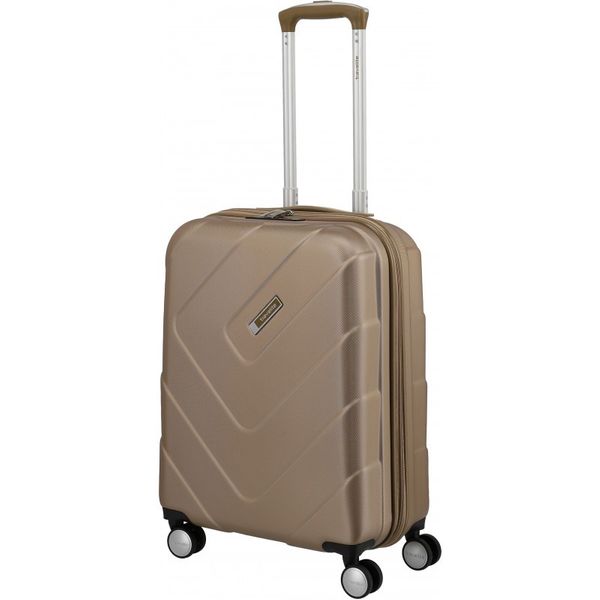 

Чемодан Travelite 40x55x20 см KALISTO/Champagne S TL074447-40