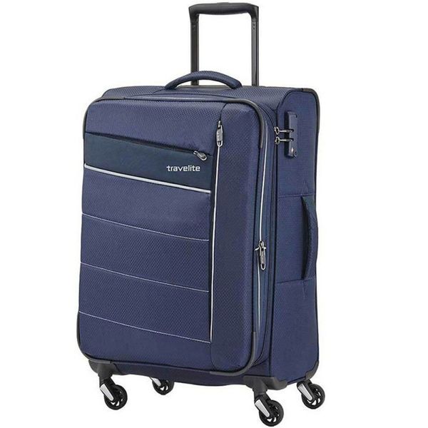 

Чемодан Travelite 47х75х29/33 см Travelite Kite L TL089949-20