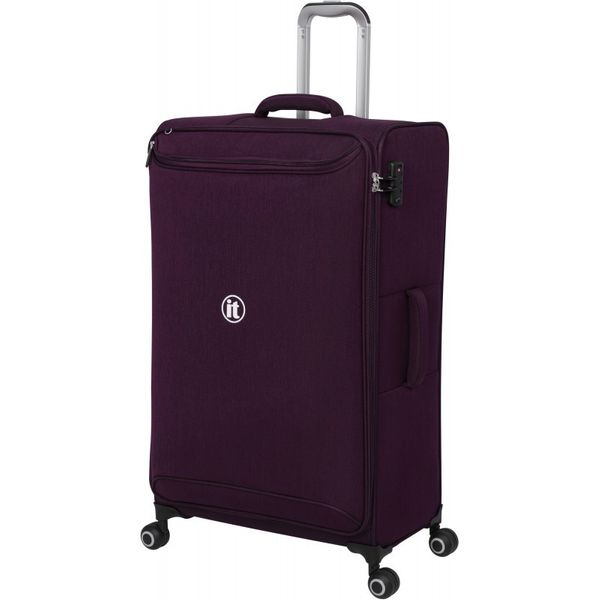 

Чемодан IT Luggage 49x81x28 см PIVOTAL/Two Tone Dark Red L IT12-2461-08-L-M222