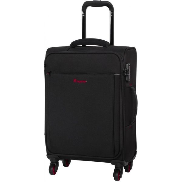 

Чемодан IT Luggage ACCENTUATE/Black S IT12-2277-04-S-S001