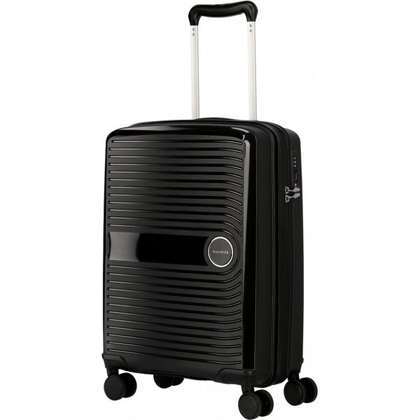 

Чемодан Travelite 38x55x20 см CERIS/Black S TL075647-01