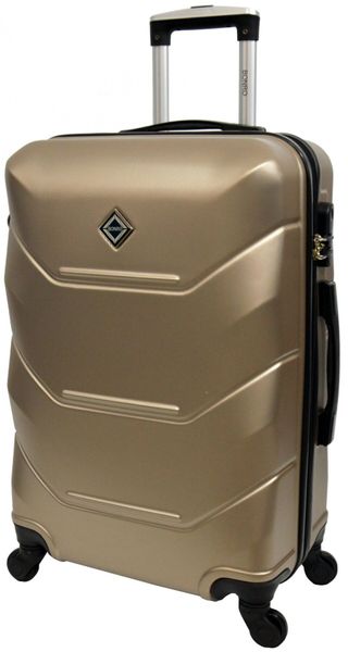 

Чемодан из ABS пластика Bonro Style 66х27х45 см средний 10500508