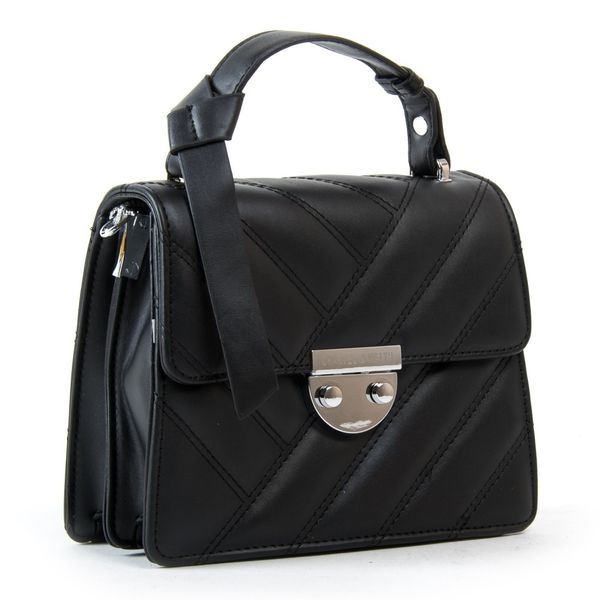

Женская сумка из кожзама FASHION 2-011 686 black